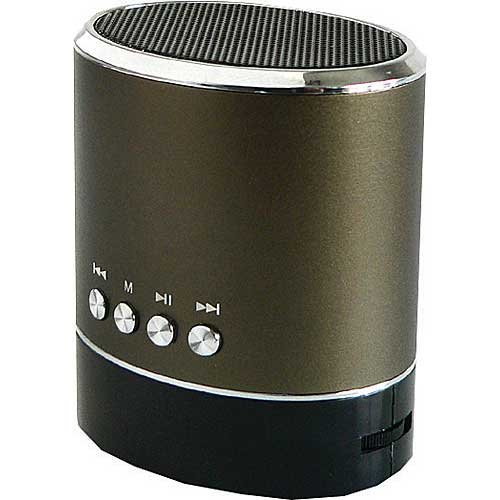 Supersonic SC1324AGY Portable Speaker