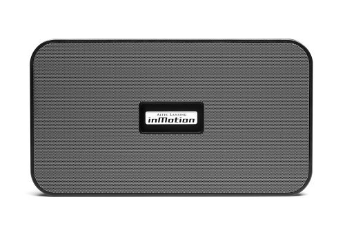 Altec Lansing inMotion SoundBlade Bluetooth A2DP Speaker/Speakerphone (Black)