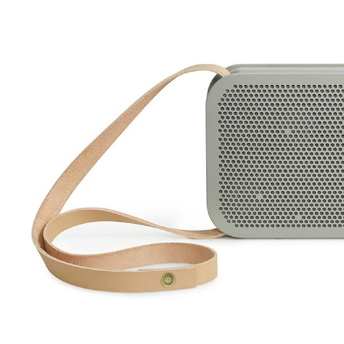 Sandistore Wireless Speaker Bluetooth Shoulder Strap For Bang & Olufsen BeoPlay A2(Style 2)