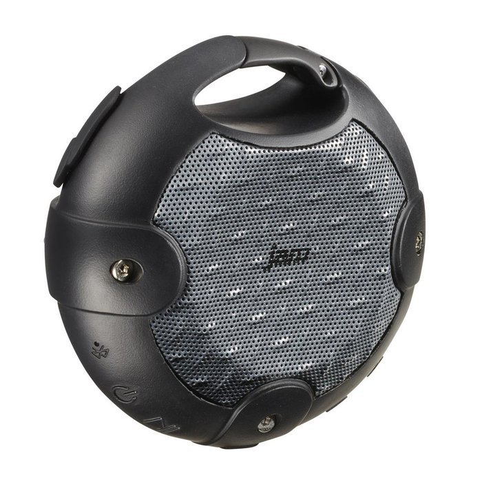 Jam Xterior Rugged Wireless Speaker (Black)