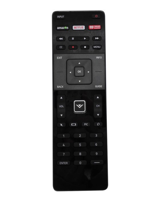 Vizio XRT122 TV Remote for E Series Models N2
