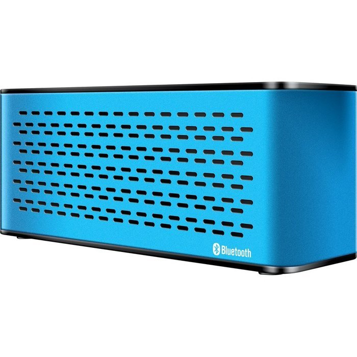 iSound Sonic Waves Bluetooth Speaker with Microphone (red) N9