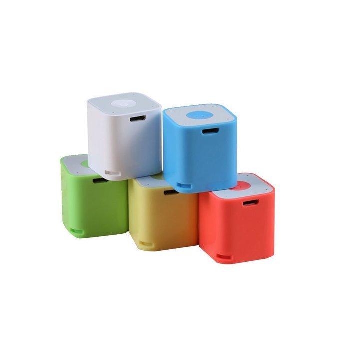 Mini Portable Super Bass Stereo Wireless Bluetooth Speaker for iPhone ...