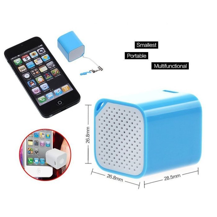 Mini Portable Super Bass Stereo Wireless Bluetooth Speaker for iPhone Samsung PC Bluetooth Speakers N6