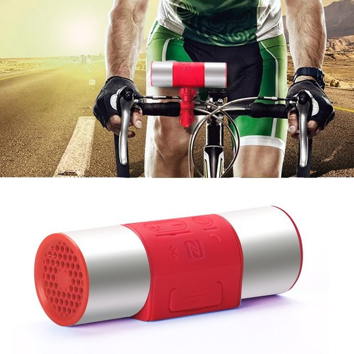 Sport Portable Wireless Bluetooth Speaker,Mepro Portable Outdoor Sport Stereo Bluetooth Speaker with Dual Speakers...