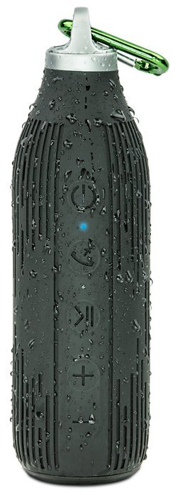 Turcom SoundSport Rugged Bluetooth 4.0 Wireless Outdoor Speaker, Microphone, 15 hours playback (Water-Resistant... N9