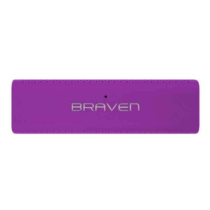 BRAVEN 705 Portable Wireless Bluetooth Speaker [12 Hours][Water Resistant] Built-In 1400 mAh Power Bank Charger... N8