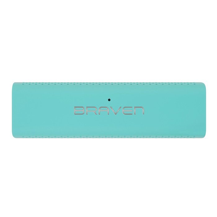 BRAVEN 705 Portable Wireless Bluetooth Speaker [12 Hours][Water Resistant] Built-In 1400 mAh Power Bank Charger... N35