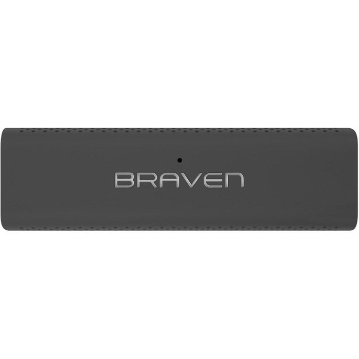 BRAVEN 705 Portable Wireless Bluetooth Speaker [12 Hours][Water Resistant] Built-In 1400 mAh Power Bank Charger... N40