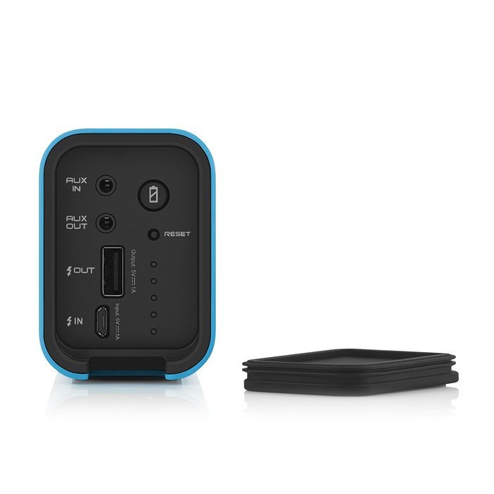 BRAVEN 705 Portable Wireless Bluetooth Speaker [12 Hours][Water Resistant] Built-In 1400 mAh Power Bank Charger... N57