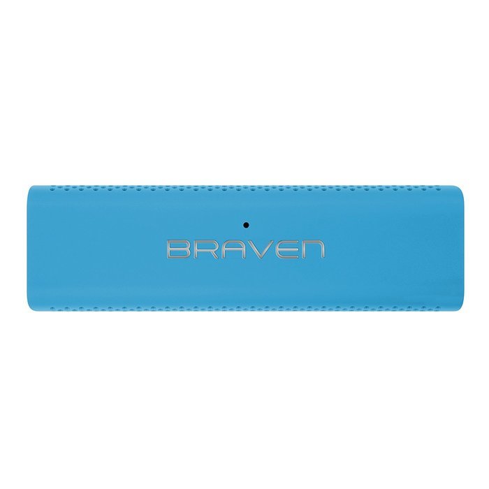 BRAVEN 705 Portable Wireless Bluetooth Speaker [12 Hours][Water Resistant] Built-In 1400 mAh Power Bank Charger... N62