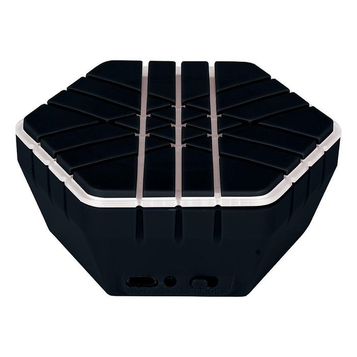 Vivitar Bluetooth Speaker, Black N3