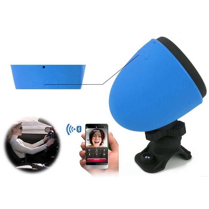 Sonlipo Wireless Speaker Bluetooth V3.0 Stereo Music Outdoor Sport Waterproof Mini Speakers Built-in Microphone... N3