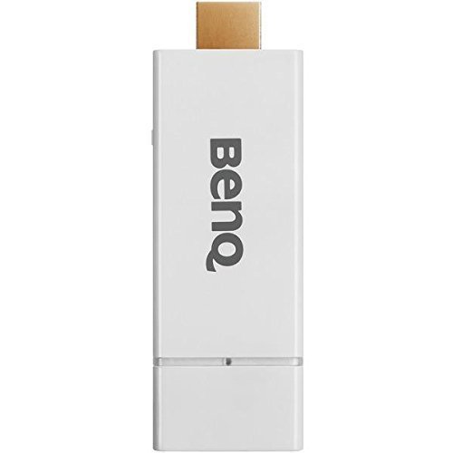 Benq Qp01 Qcast Video Streaming Dongle 2.00In. X 2.00In. X 2.00In. by BenQ
