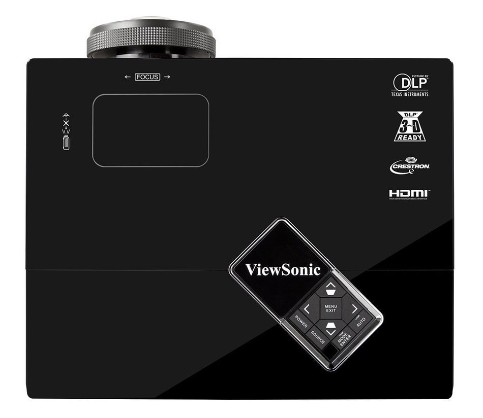 ViewSonic PJD6383S XGA 1024x768 DLP Projector N5