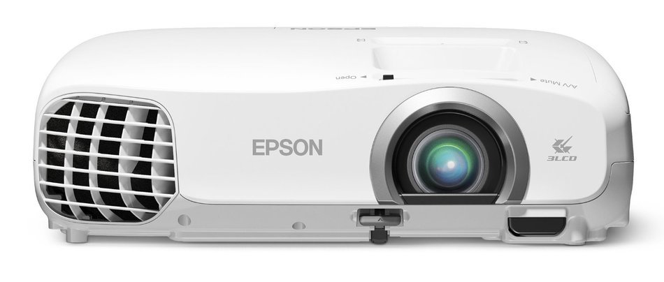 Epson Powerlite HC2030 Home Cinema 2030 2D/3D 1080p 3LCD Projector (Certified Refurbished)