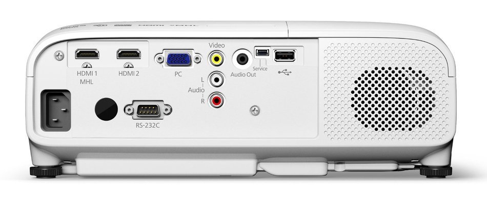Epson Powerlite HC2030 Home Cinema 2030 2D/3D 1080p 3LCD Projector (Certified Refurbished) N2