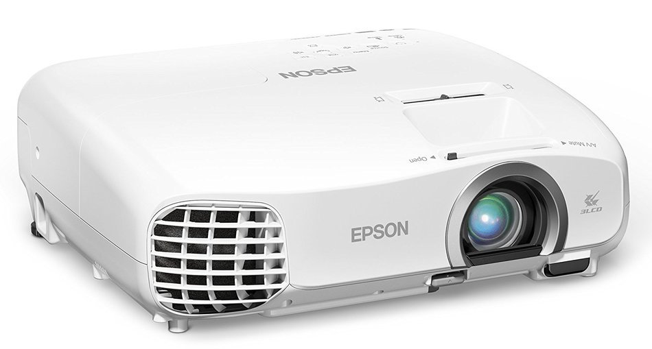 Epson Powerlite HC2030 Home Cinema 2030 2D/3D 1080p 3LCD Projector (Certified Refurbished) N4