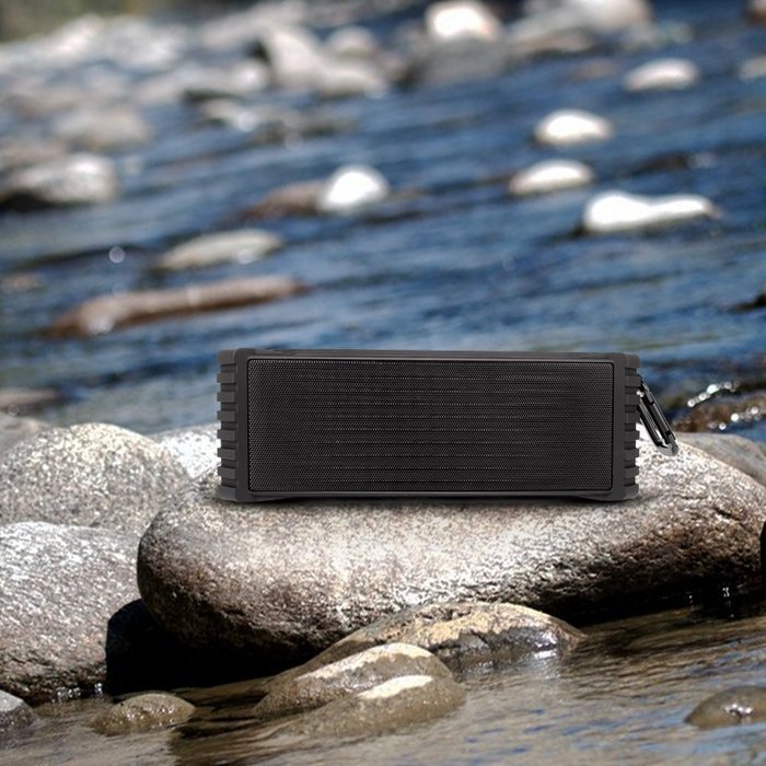 Rayhome Wireless Bluetooth Speaker V2 HD Bass 44mm Dual Driver (20W) 2600mAh Outdoor Portable Ultra-Loud Stereo... N2
