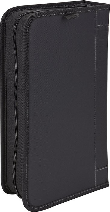 Case Logic CD/DVDW-92 100 Capacity Classic CD/DVD Wallet (Black) N15