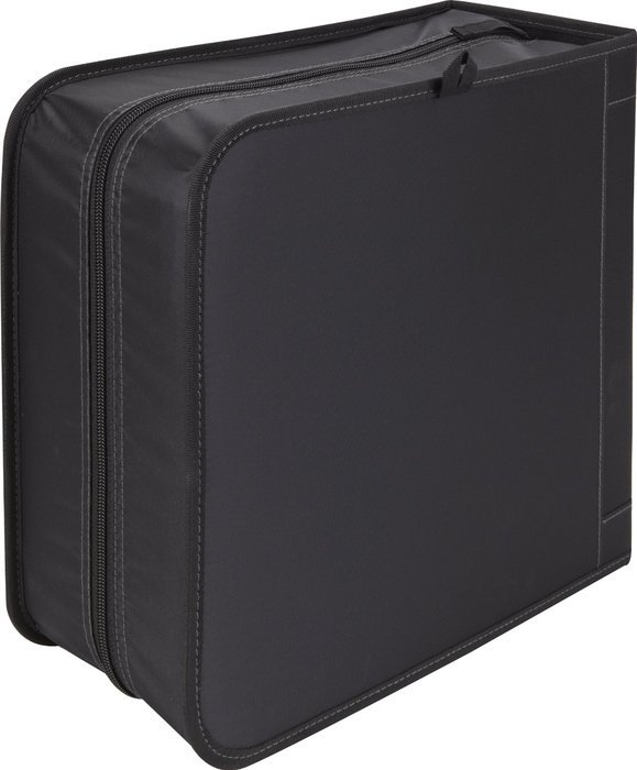 Case Logic CD/DVDW-92 100 Capacity Classic CD/DVD Wallet (Black) N23