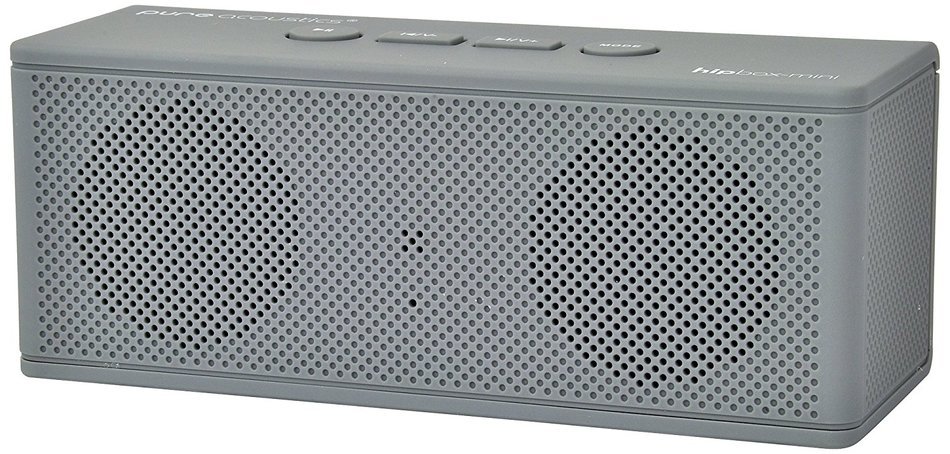 Beautyko FB-0157 Pure Acoustics HipBox Bluetooth Wireless Speaker with Micro SD Slot