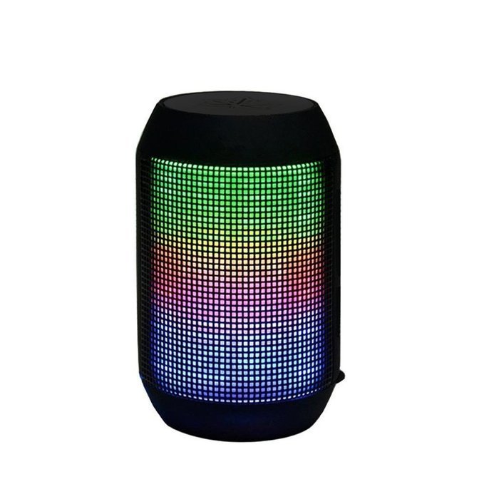 ADZ Portable Multi-Function Bluetooth 4.0 Wireless Super Bass Stereo Speaker, with USB Port and Card Slot, Built-in...