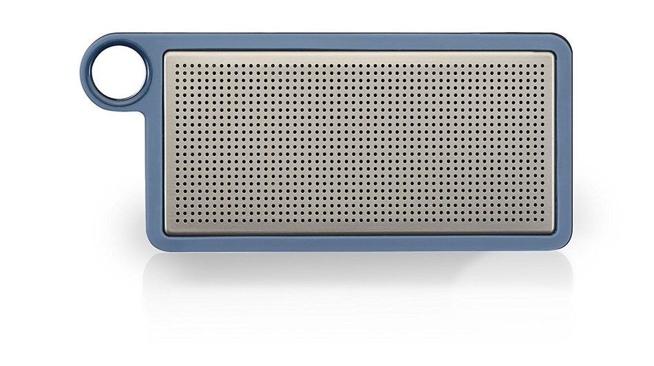 Tree-Labs ASTRO Bluetooth Speaker (Blue Jeans) N2