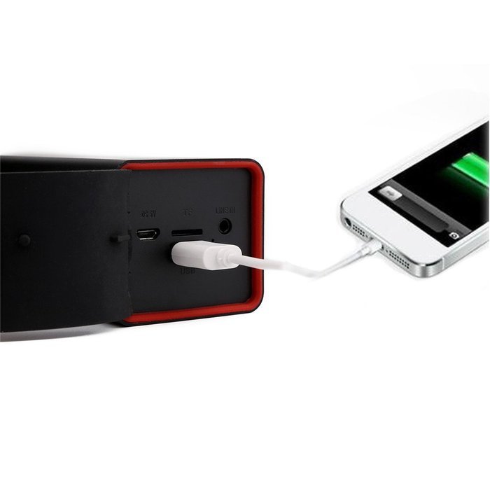 Bluetooth Wireless Speakers BAVISION 20W Compact & Rechargeable Portable Sound System User-Friendly & Compatible... N3