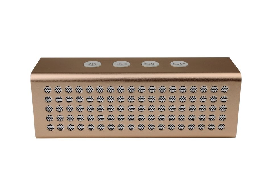 Bluetooth Wireless Speakers BAVISION 20W Compact & Rechargeable Portable Sound System User-Friendly & Compatible... N6