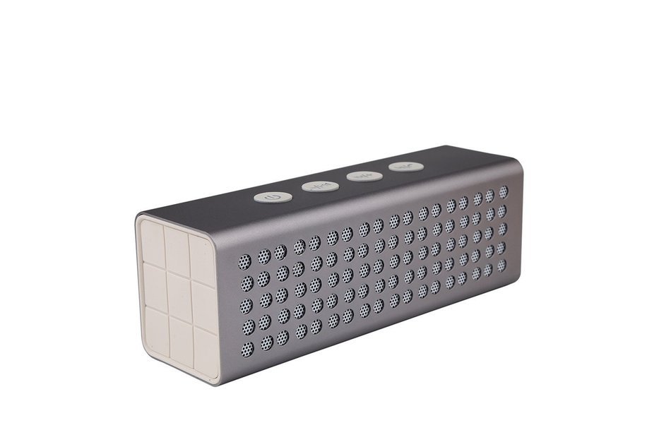Bluetooth Wireless Speakers BAVISION 20W Compact & Rechargeable Portable Sound System User-Friendly & Compatible... N8