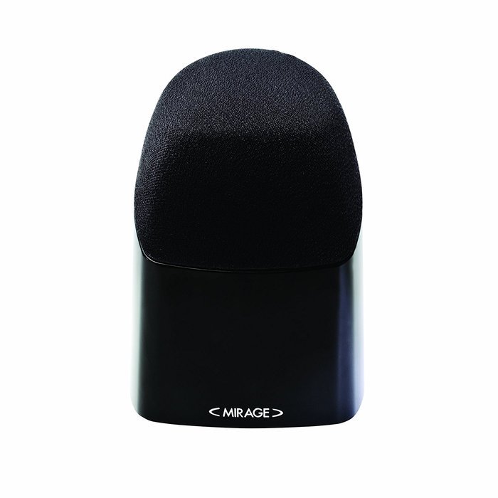 Mirage MX 5.1-Channel Miniature Home Theater Speaker System (Set of Six, Black) (Discontinued by Manufacturer) N6