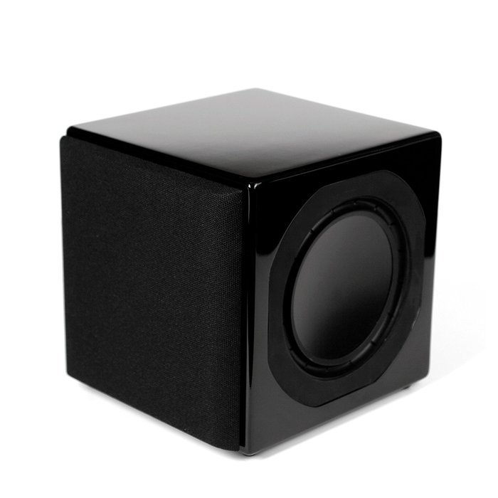 Mirage MX 5.1-Channel Miniature Home Theater Speaker System (Set of Six, Black) (Discontinued by Manufacturer) N9