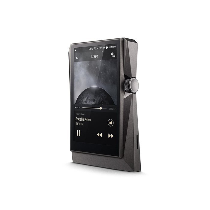 Astell&Kern AK380 Ultimate High Fidelity Portable Music Player with AK-T5P Special Edition Balanced Headphones... N2