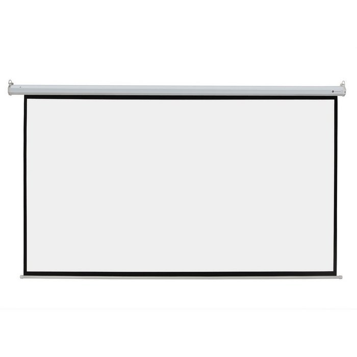 Homegear 110&rdquo; HD Motorized 16:9 Projector Screen W/ Remote Control