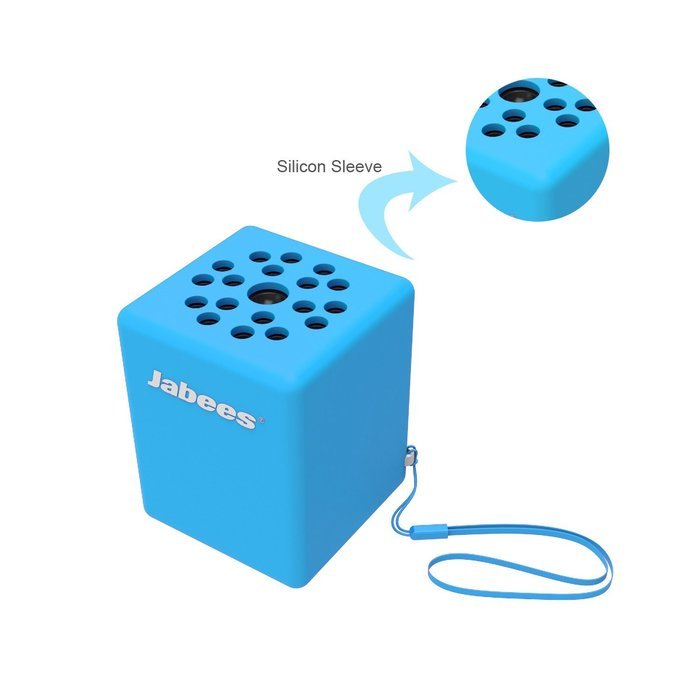 Jabees Bobby Outdoor Bluetooth Wireless Portable Mini Stereo Speaker for Smartphone IOS Android Windows OS iPod... N15