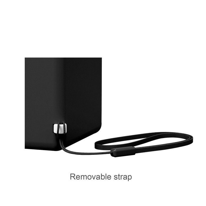 Jabees Bobby Outdoor Bluetooth Wireless Portable Mini Stereo Speaker for Smartphone IOS Android Windows OS iPod... N28