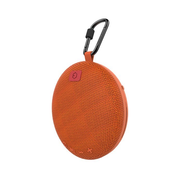 Ozzie Mini Wireless Portable Stereo Bluetooth 3.0 Waterproof Outdoor & Shower Speaker with Built in 800 mA Battery... N2