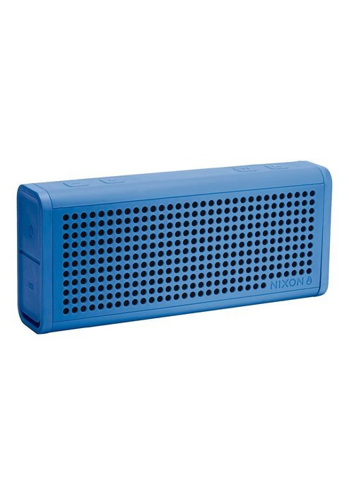 Nixon The Blaster Portable Speaker One Size Marina Blue