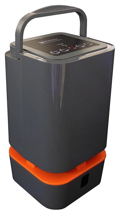 Wolverine WS58V3 5.8GHz Wireless Bluetooth Speakers, Dark grey N5