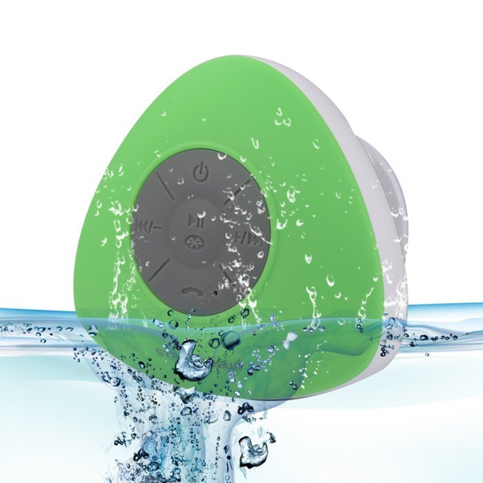 Start Sjsw Waterproof Bluetooth Shower Speakers Wireless Water Resistance Mini Speakers Certified Shower Radio... N3