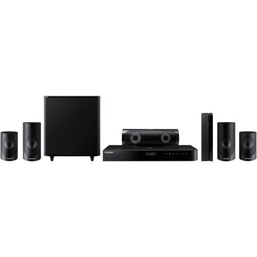 Samsung 5.1-Channel 1000W Bluetooth 3D Smart Blu-ray Home Theater System N2
