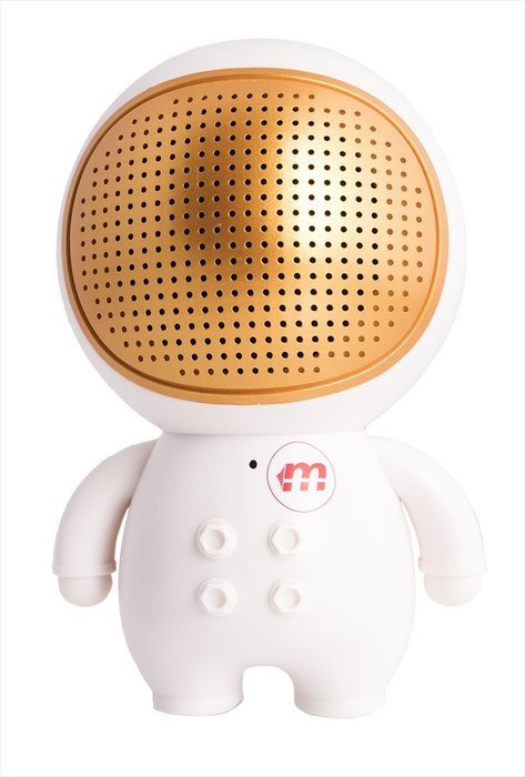 Malektronic Rocketman Bluetooth Speaker - Tampa Bay Lightning Astronaut as seen on ESPN SportsCenter NBC ABC CBS...