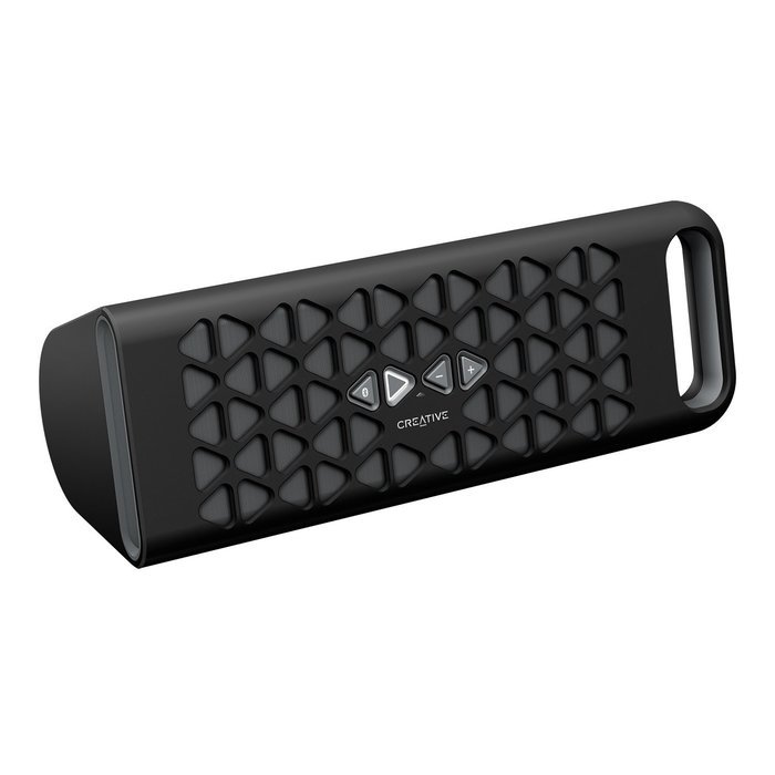 Creative Muvo 10 Portable Wireless Mini Bluetooth Speaker(Certified Refurbished)