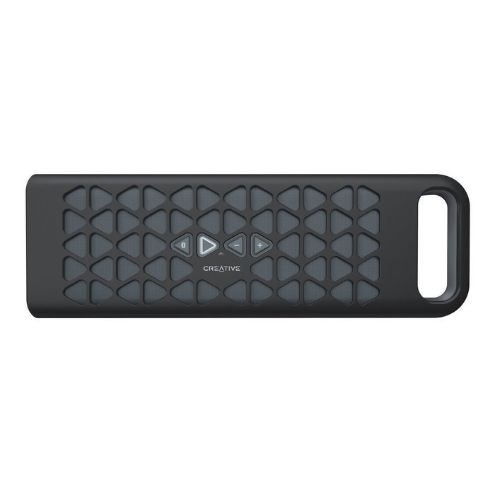 Creative Muvo 10 Portable Wireless Mini Bluetooth Speaker(Certified Refurbished) N2
