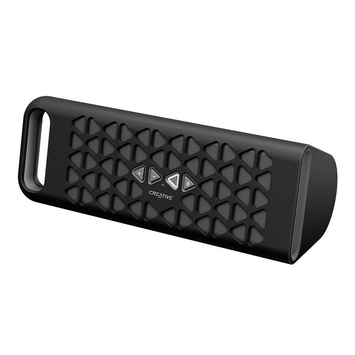 Creative Muvo 10 Portable Wireless Mini Bluetooth Speaker(Certified Refurbished) N3