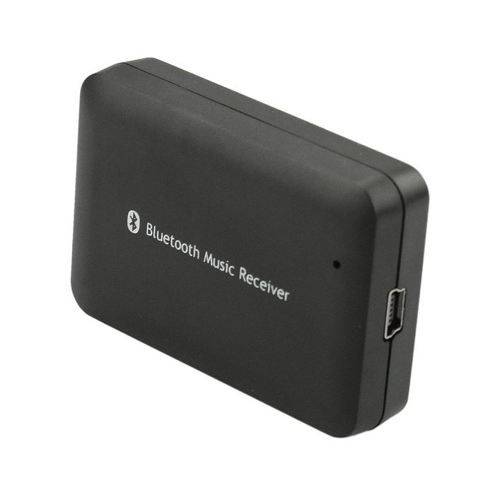 MuchBuy Portable Bluetooth Music Stereo Wireless Audio Receiver Adapter for Home Speaker N2