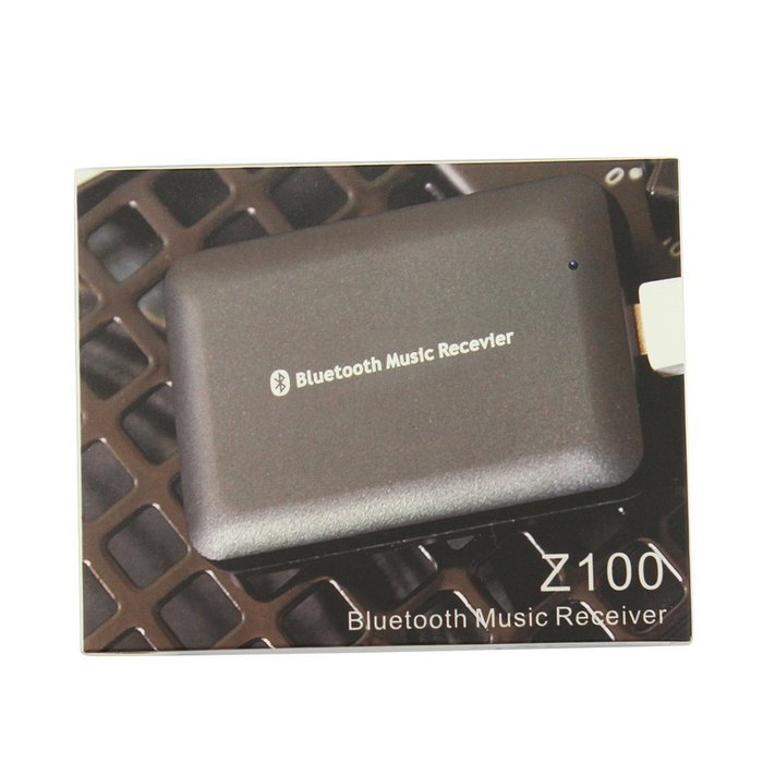 MuchBuy Portable Bluetooth Music Stereo Wireless Audio Receiver Adapter for Home Speaker N3