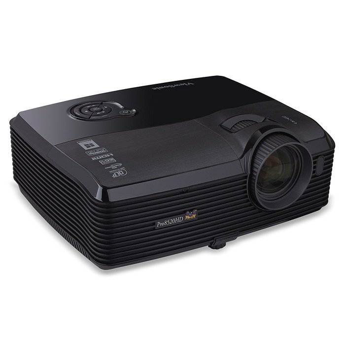 ViewSonic PRO8520HD 1080p 3D DLP Home Theater Projector