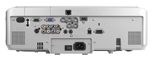 Hitachi CP-WX625 WXGA 4000 Lumens 1000:1 Contrast Ratio 15.6LBS Networkable 16-Watts of Audio Projector (Silver) N2
